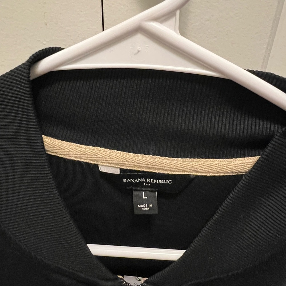 Banana Republic Black Jacket